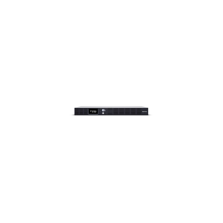 CyberPower sistema de alimentación ininterrumpida (UPS) LÍ­nea interactiva 1500 VA 900 W 6 salidas AC Plata