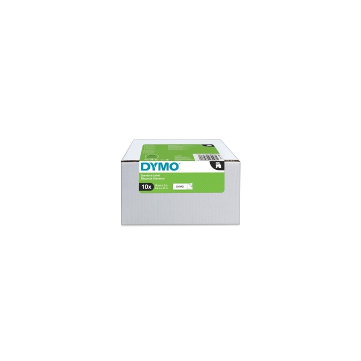 Dymo value pack Etiqueta para impresora autoadhesiva blanco
