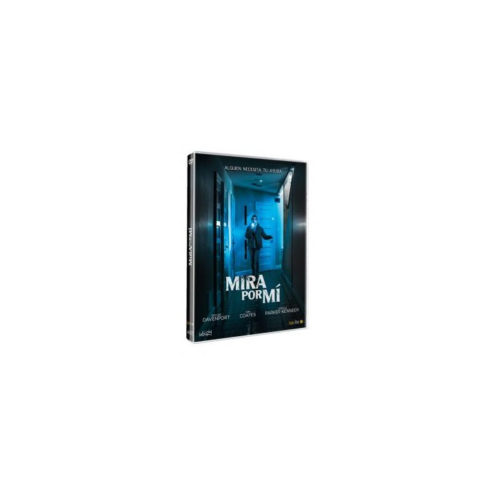 Mira por mí - DVD