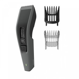 Philips HAIRCLIPPER Series 3000 Cortapelos con cuchillas metálicas autoafilables
