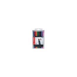 STABILO OHPen universal permanent, 8 Pack marcador permanente