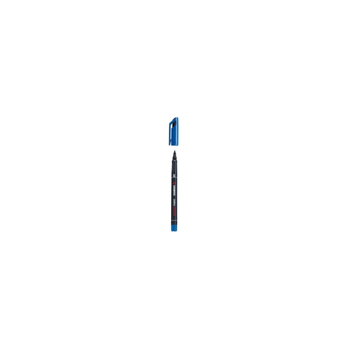 STABILO 843/41 marcador permanente Azul