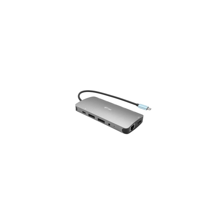 i-tec Metal USB-C Nano 3x Display Docking Station + Power Delivery 100 W