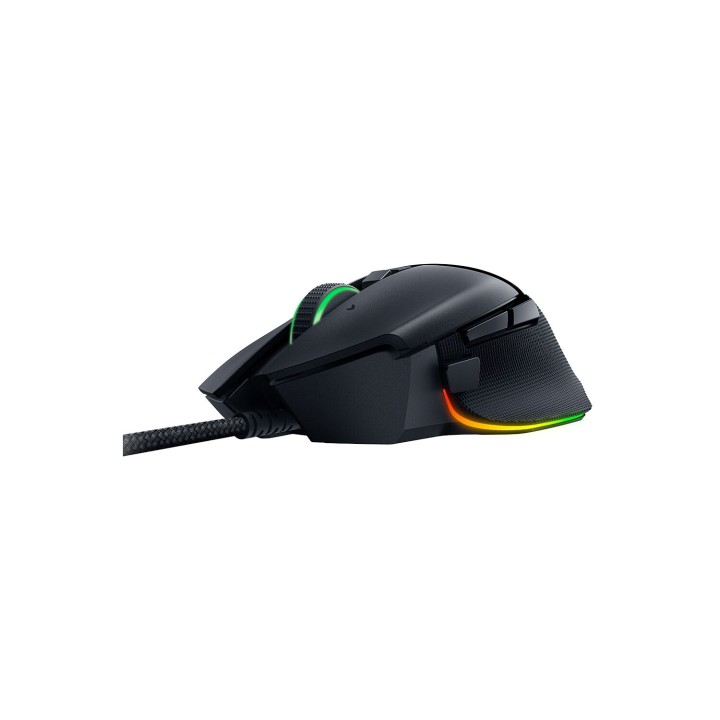 Ratón Razer Basilisk V3 mano derecha USB tipo A Í“ptico 26000 DPI Negro