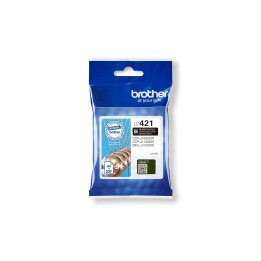 Brother Cartucho de tinta 1 pieza(s) Original Negro