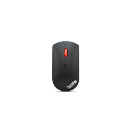 Ratón Lenovo Ambidextro Bluetooth Í“ptico 2400 DPI Negro