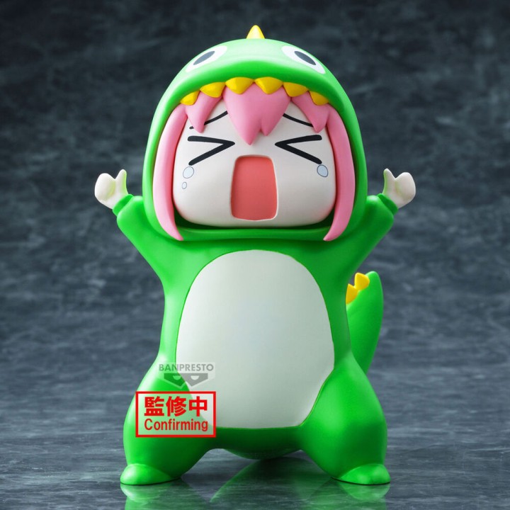 Figura Approval Desire Monster Enshrined Monsters Bocchi the Rock! 12cm