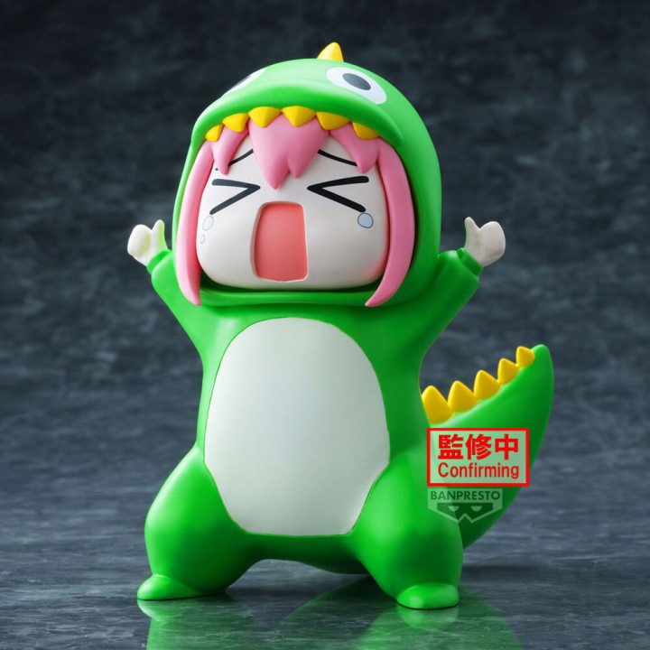 Figura Approval Desire Monster Enshrined Monsters Bocchi the Rock! 12cm