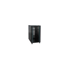 Phasak PHP 6147 Armario rack 47U o bastidor independiente negro