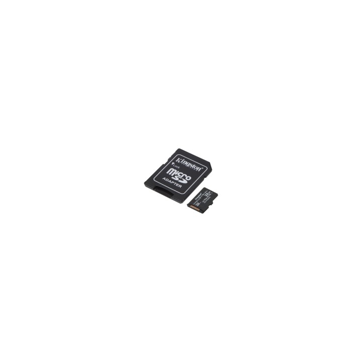 Kingston Technology Industrial Memoria flash 32 GB MiniSDHC UHS-I Clase 10