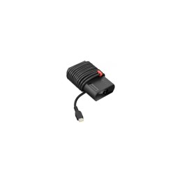 Lenovo Adaptador e inversor de corriente Interior 65 W Negro
