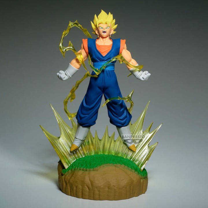 Figura Vegito History Box Dragon Ball Z 17cm