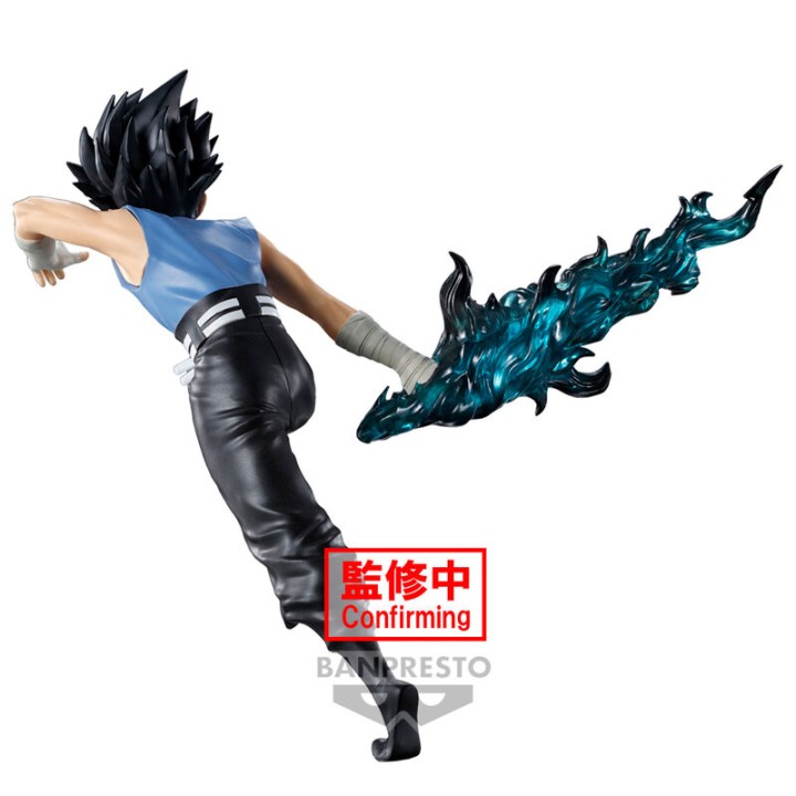 Figura Ankoku Bujutsukai-Hiei Yu Yu Hakusho 14cm