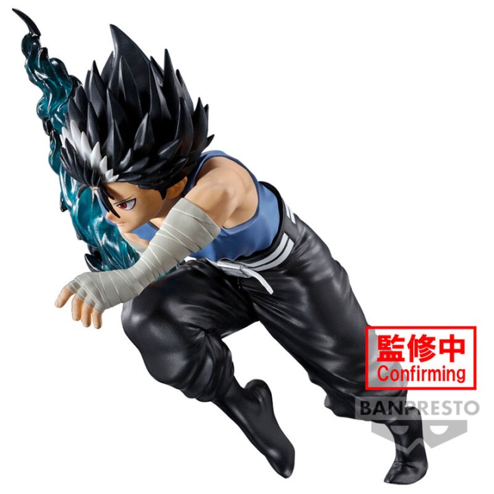Figura Ankoku Bujutsukai-Hiei Yu Yu Hakusho 14cm