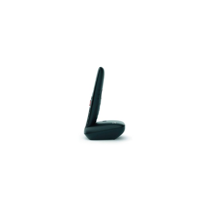 GIGASET TELEFONO DECT E290 TECLAS GRANDES BLACK