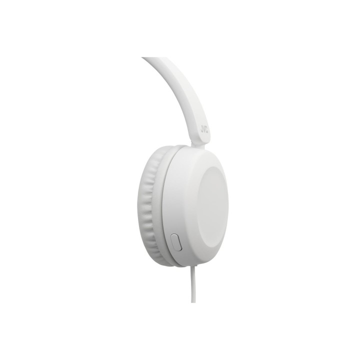 JVC HA-S31M-W Auriculares diadema conector de 3.5mm blanco