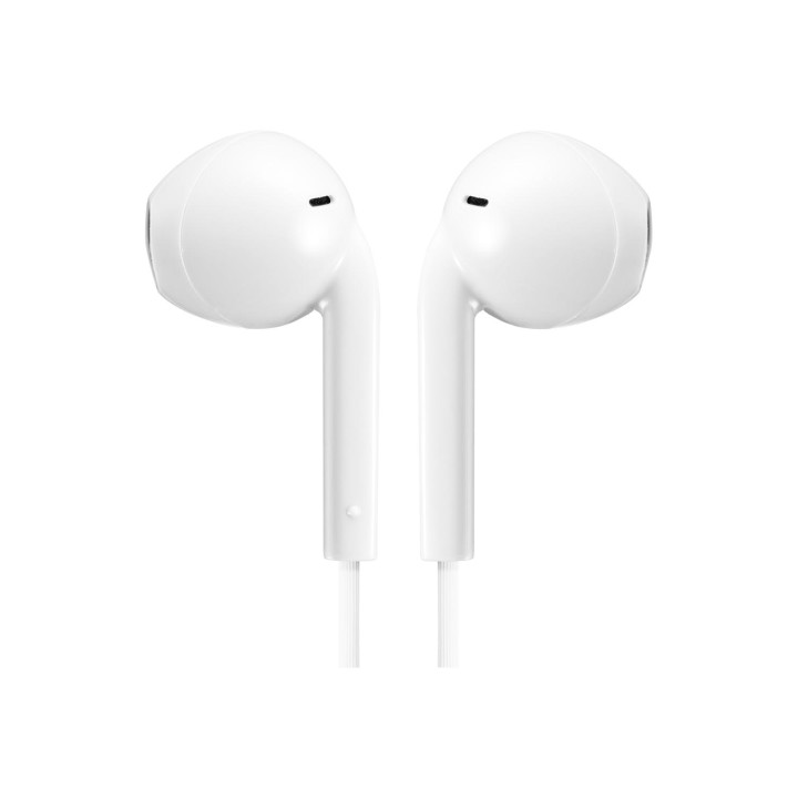 JVC HA-F17M Auriculares dentro de oido conector de 3.5mm blanco