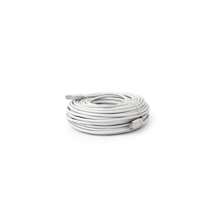 Gembird 30M cable de red CAT 6 F/UTP (FTP)Gris