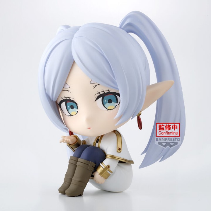 Figura Frieren Sitting Figure Frieren Beyond Journeys End 11cm