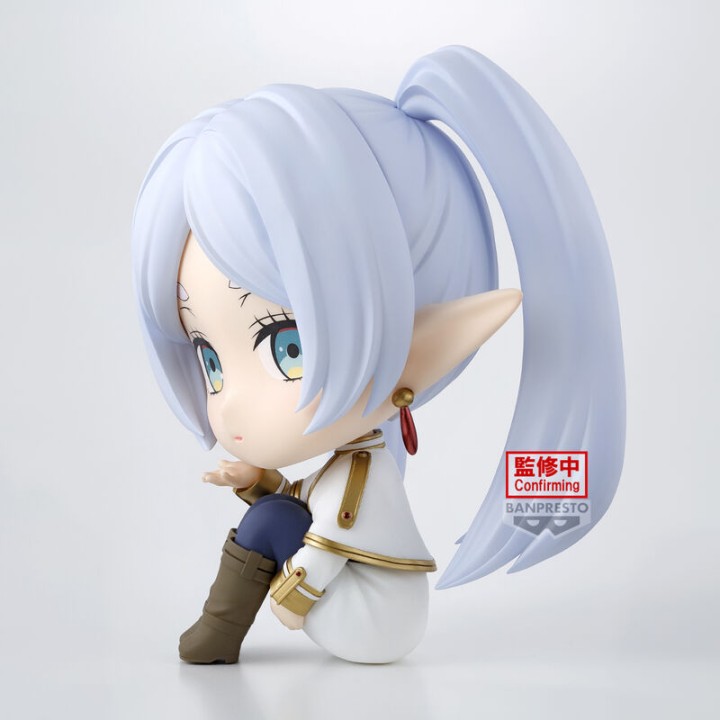 Figura Frieren Sitting Figure Frieren Beyond Journeys End 11cm