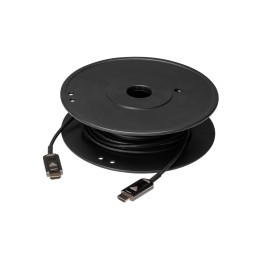 ATEN Cable óptico activo HDMI 2.0 True 4K de 20 M (True 4K a 20 m)