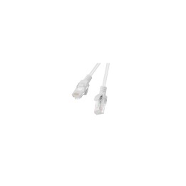 Lanberg PCU6-10CC-2000-S Latiguillo de red rj45 Cat6 U/UTP 20m gris
