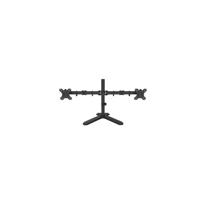 iggual Soporte para monitor de 13P a 32P Negro