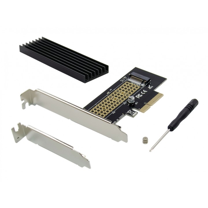 CONCEPTRONIC tarjeta y adaptador de interfaz Interno M.2
