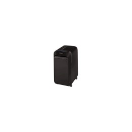 Fellowes Powershred LX220 triturador de papel Negro