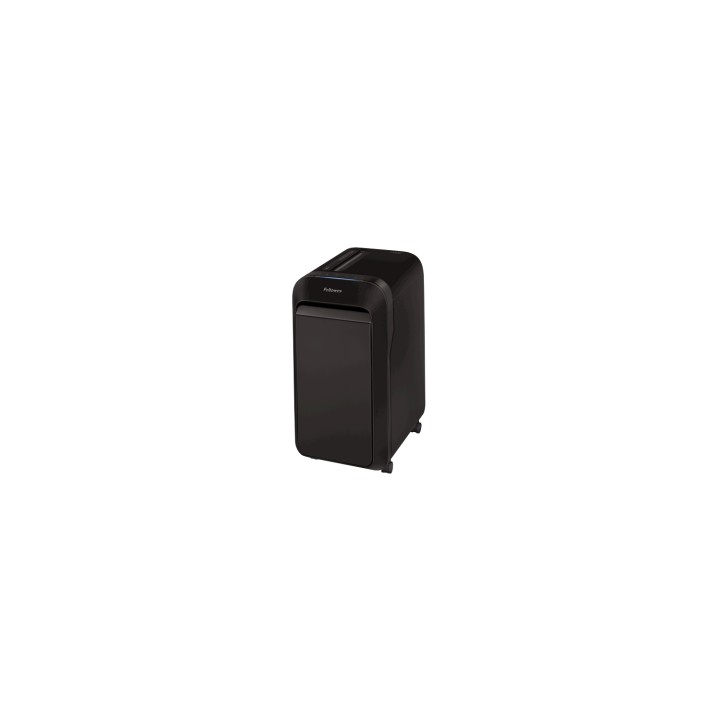Fellowes Powershred LX220 triturador de papel Negro