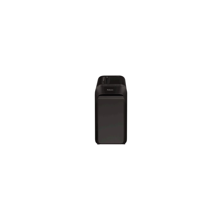 Fellowes Powershred LX220 triturador de papel Negro