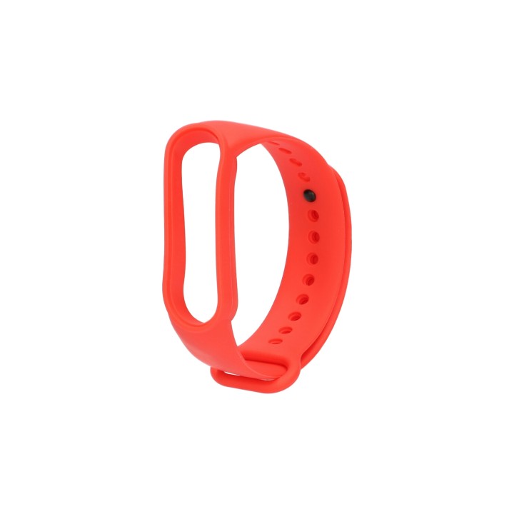 CORREA XIAOMI MI BAND 5 TPU ROJA