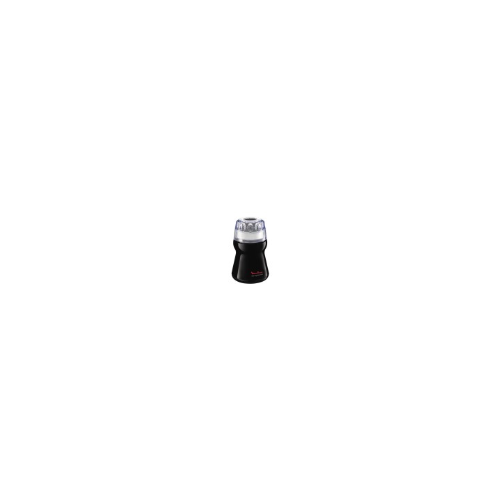 Moulinex Molinillo de café Negro