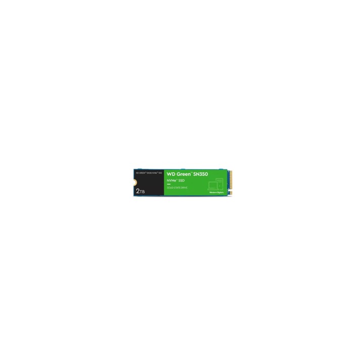 Western Digital Green WDS200T3G0C unidad de estado sólido 2000 GB PCI Express QLC NVMe M.2