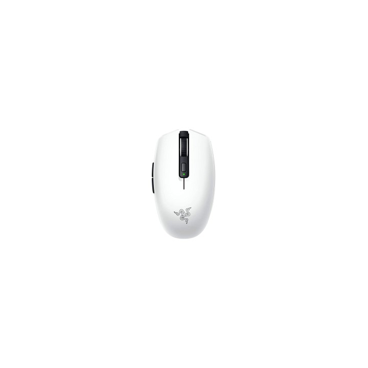 Ratón Razer Orochi V2 mano derecha RF inalámbrico Í“ptico 18000 DPI Blanco