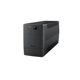 Trust Paxxon 0,8 kVA 480 W 2 salidas AC