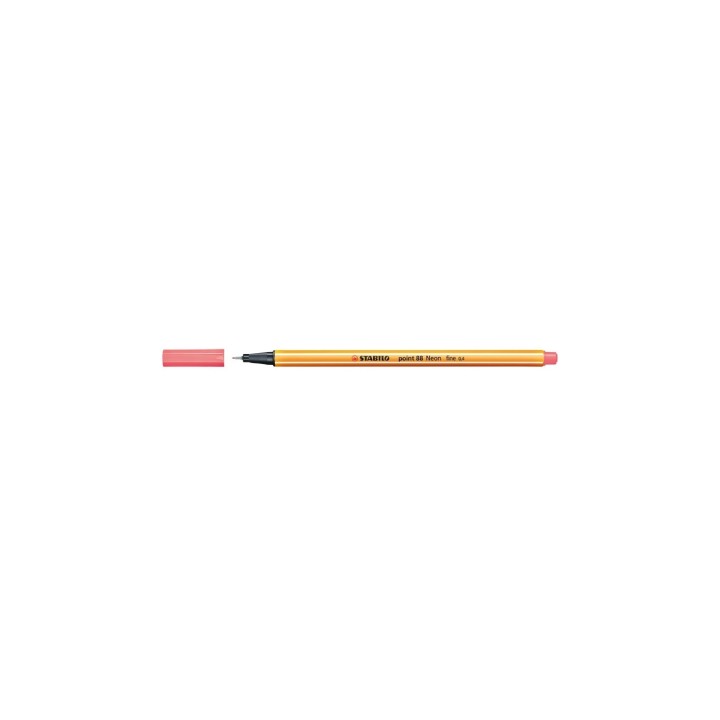 STABILO point 88 Neon rotulador de punta fina