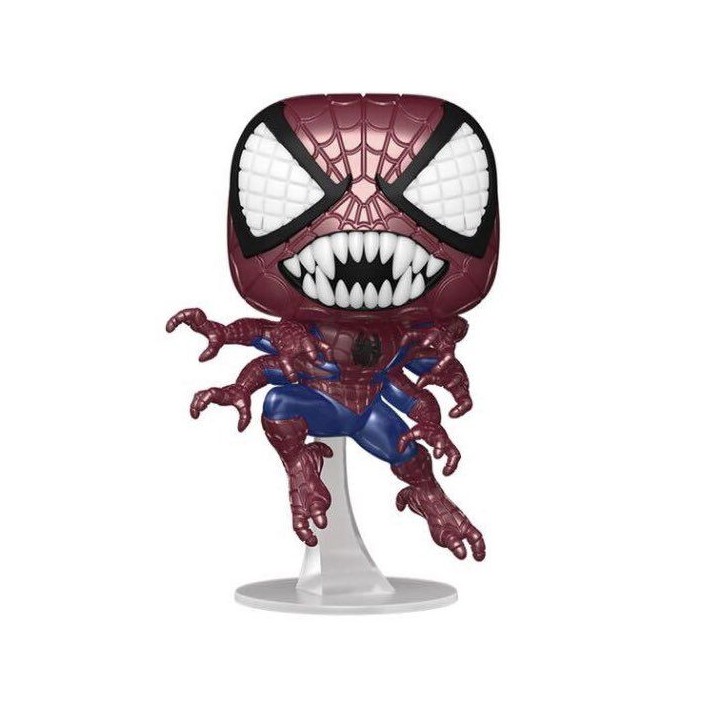 Figura POP Marvel Doppelganger Spiderman Exclusive