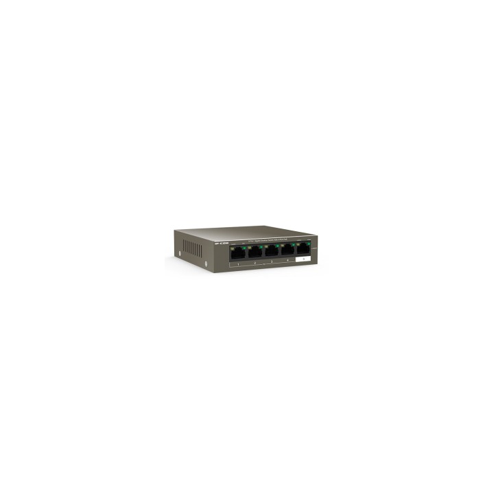 SWITCH IPCOM POE G1105P-4-63W