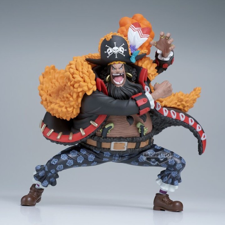 Figura Marshall D Teach Battle Record One Piece 11cm