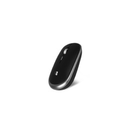 SUBBLIM Mini Raton Inalámbrico Wireless Space 1600 DPI Negro, Gris