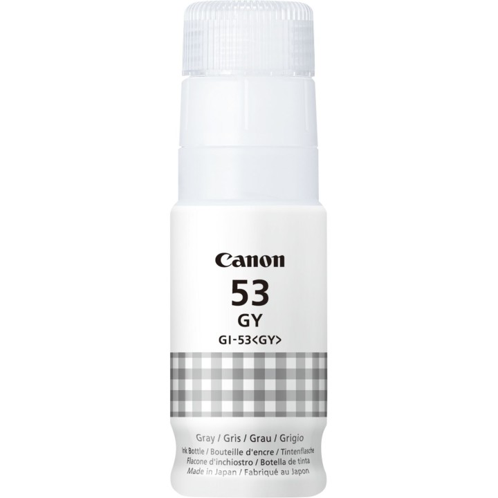 Canon GI-53GY cartucho Original gris
