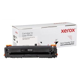 Everyday Tóner de Rendimiento estándar HP equivalente de Xerox 1100 páginas Negro