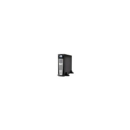 RIELLO Sentinel Dual 10000 Doble conversión (en lÍ­nea) 10000 VA, 10000 W, 5 salidas AC (3U) Negro, Plata