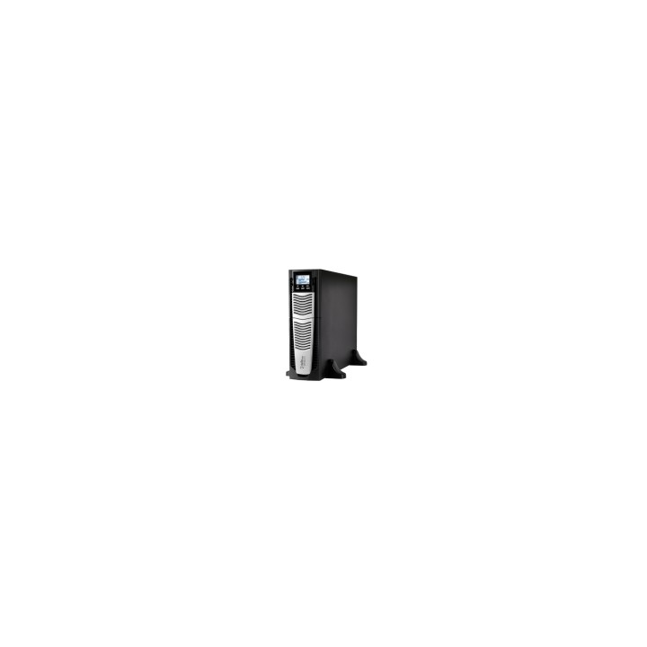 RIELLO Sentinel Dual 10000 Doble conversión (en lÍ­nea) 10000 VA, 10000 W, 5 salidas AC (3U) Negro, Plata