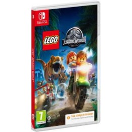 Lego Jurassic World (Code Box)