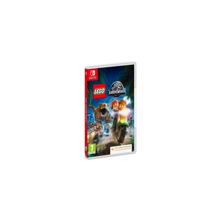 Lego Jurassic World (Code Box)