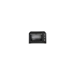 Moulinex Optimo 33 L 1600 W Negro Parrilla