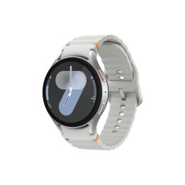 Samsung Galaxy Watch7 3,81 cm (1.5") AMOLED 44 mm Digital 480 x 480 Pixeles Pantalla táctil Plata Wifi GPS (satélite)