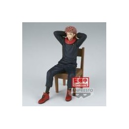 Figura Yuji Itadori Break Time Jujutsu Kaisen 11cm